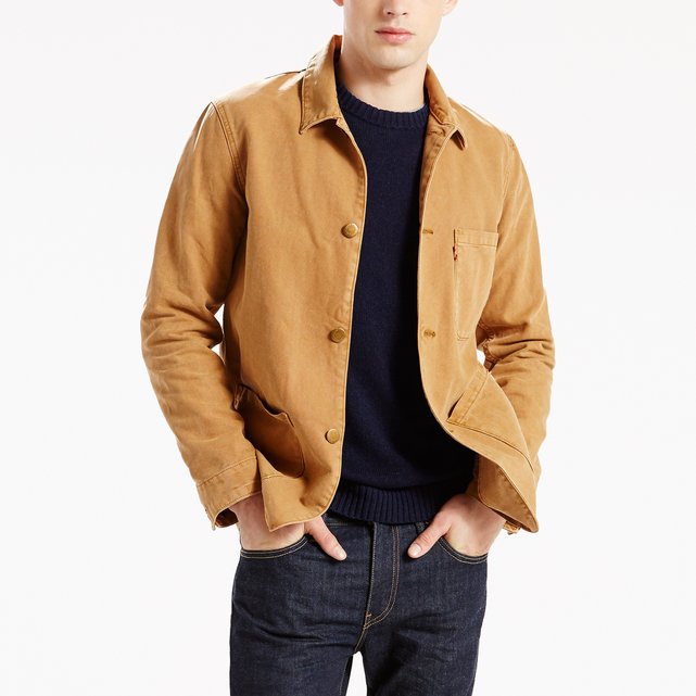Jacket, brown, Levi's | La Redoute