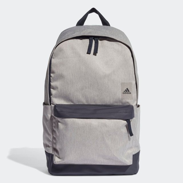 sac adidas gris