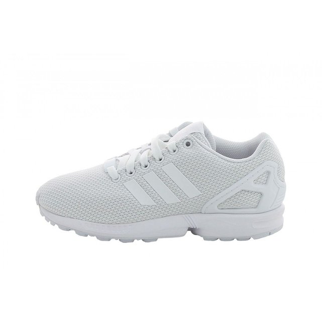 Basket zx flux blanc Adidas Originals | La Redoute Basket ZX Flux adidas Originals image 0