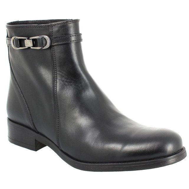Bottines caro 294 noir Elizabeth Stuart | La Redoute