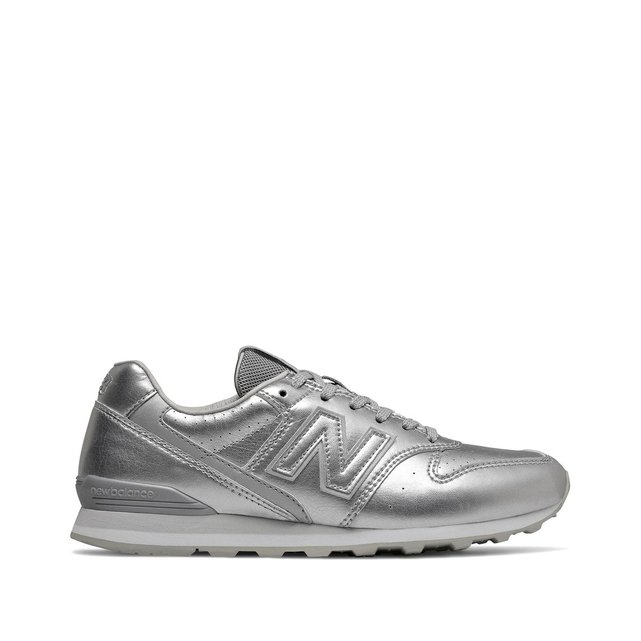 new balance silver