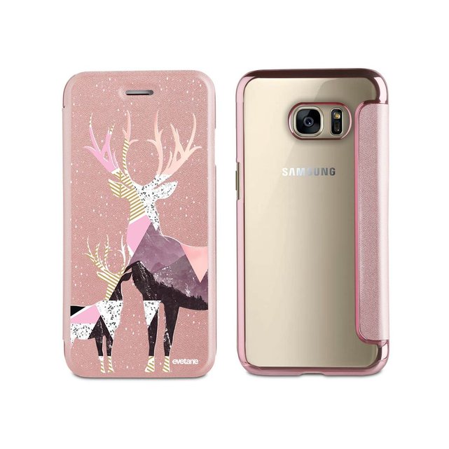 coque samsung galaxy s6 edge cerf coque samsung galaxy s6 edge cerf