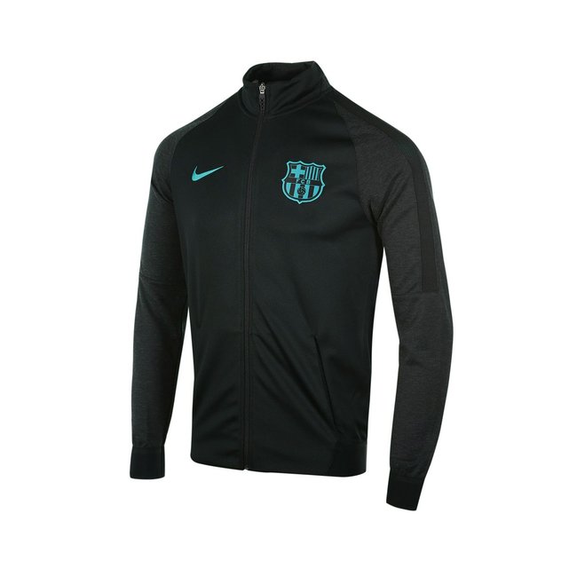Nike Uw8qafra Dry Strike Noir Fc Entraînement Redoute Veste Barcelone La qCzxnzEt