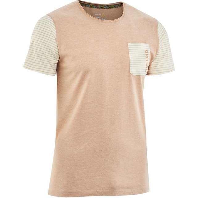 t shirt homme beige