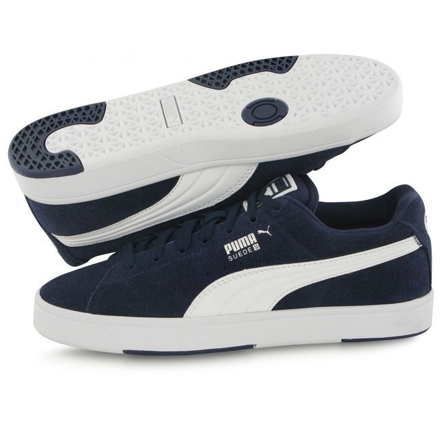 puma suede s bleu puma suede s bleu