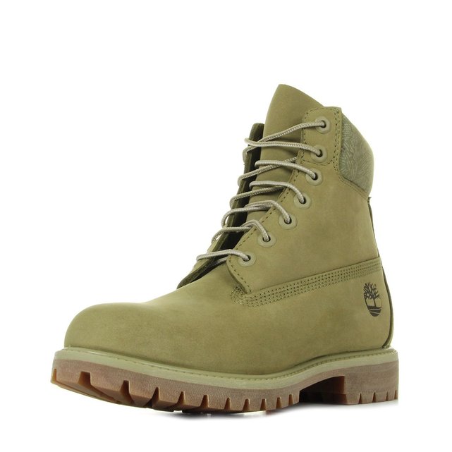timberland homme olive