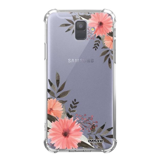 coque samsung a6 fleur coque samsung a6 fleur