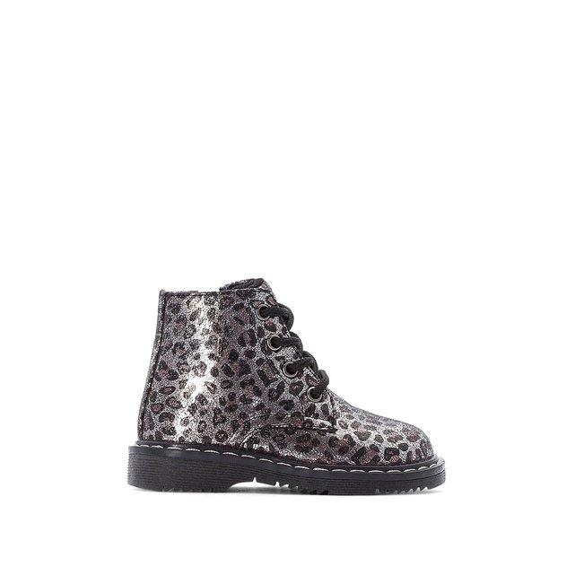 Botas com fecho, do 19 ao 25  LA REDOUTE COLLECTIONS image 0