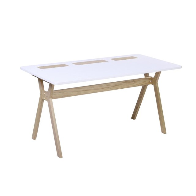 Bureau Scandinave Bois Mobox Mob In La Redoute