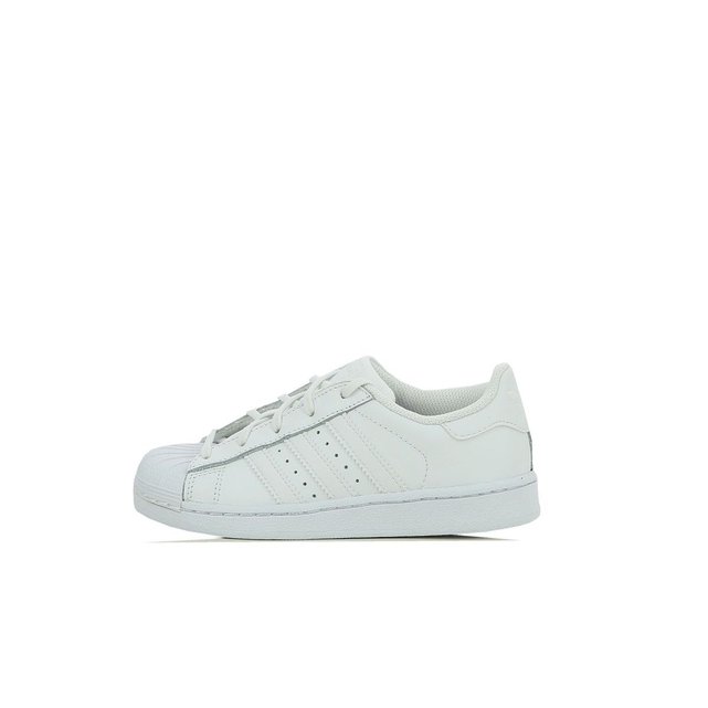 Chaussure superstar blanc Adidas Originals | La Redoute Chaussure Superstar adidas Originals image 0