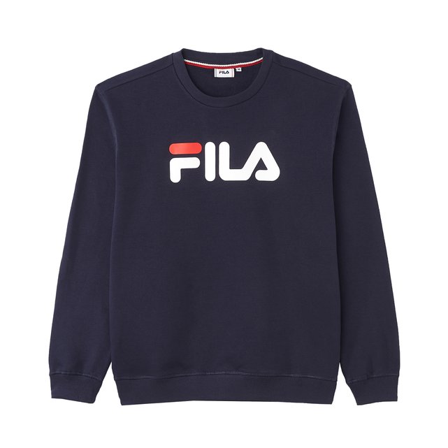 fila hoodie navy