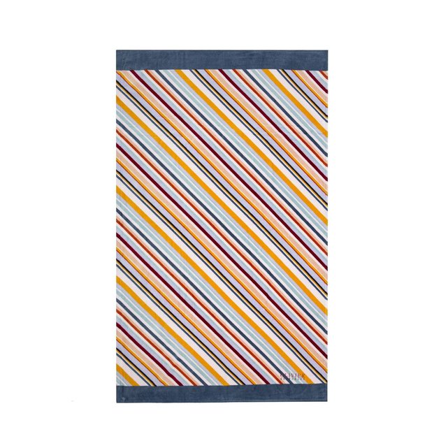 Serviette de plage , sequence multi couleurs Olivier Desforges | La ... Serviette de plage , sequence multi couleurs Olivier Desforges | La ...