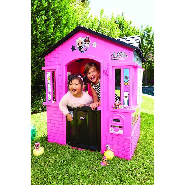 Playset L O L Surprise Maison Poupee Achat Prix Fnac