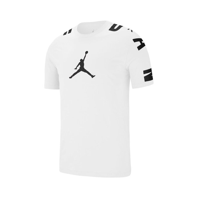Blanc Shirt Jordan 23 T Nike Stretch qUSpVGzM