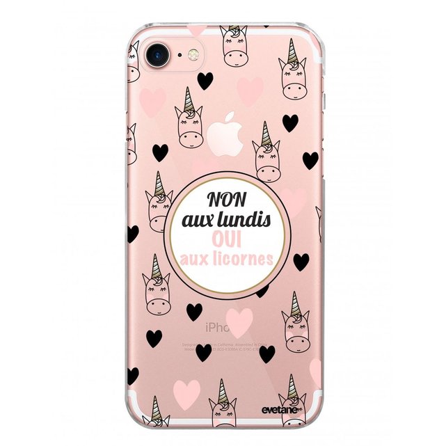 iphone 8 coque licorne iphone 8 coque licorne