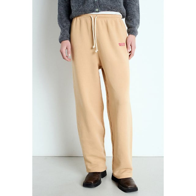 Pantalon Fluide American Vintage Taille M (36/38) - Couleur Aubergine, Excellent état