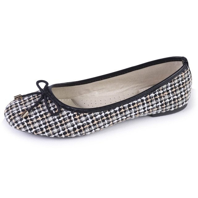 ballerines semelles epaisses