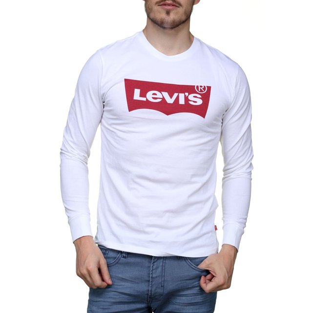 Tee shirt 36015 blanc Levi's | La Redoute