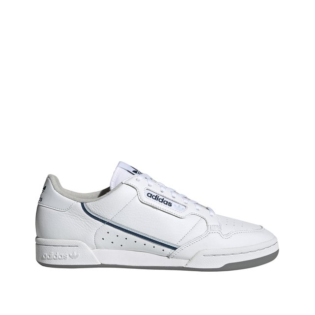 Zapatillas continental 80 blanco/azul Adidas Originals | La Redoute