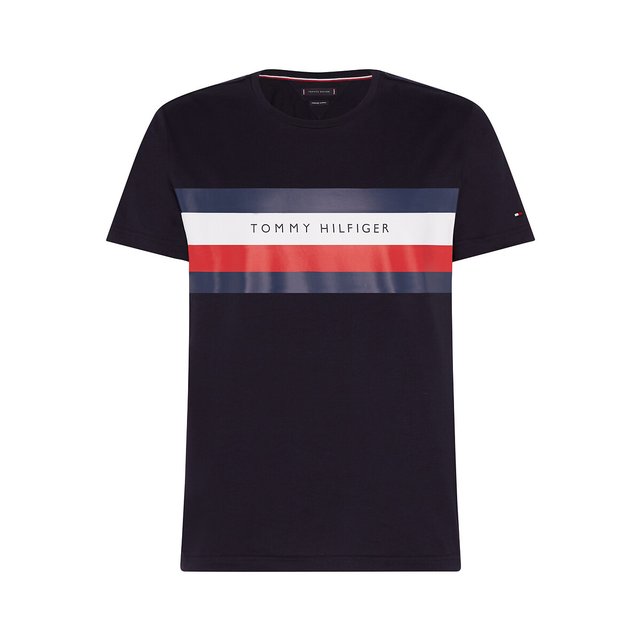 red tommy t shirt