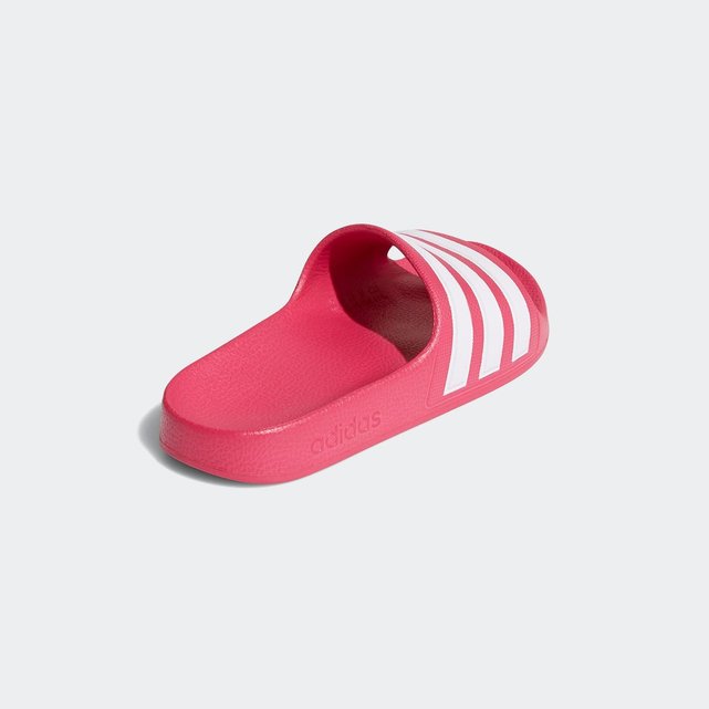 claquette adidas rose homme