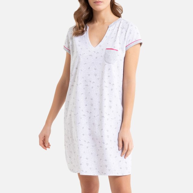 chemise de nuit femme le chat