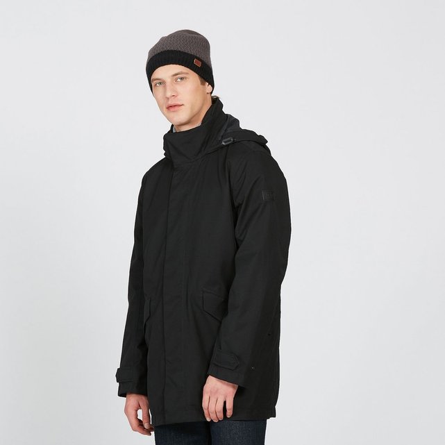 La Redoute Gore Brumous Parka Surveste Combinable Aigle Tex® ZYAw1O7q