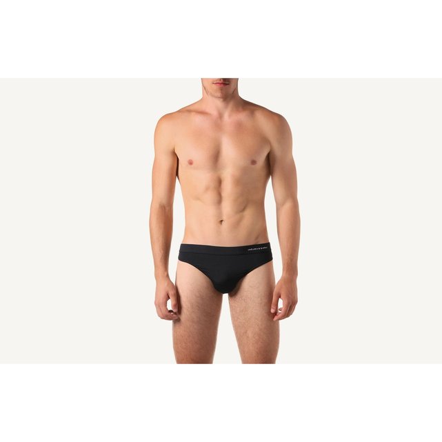 string microfibre homme