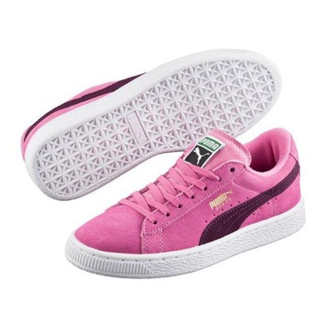 puma suede rose la redoute puma suede rose la redoute
