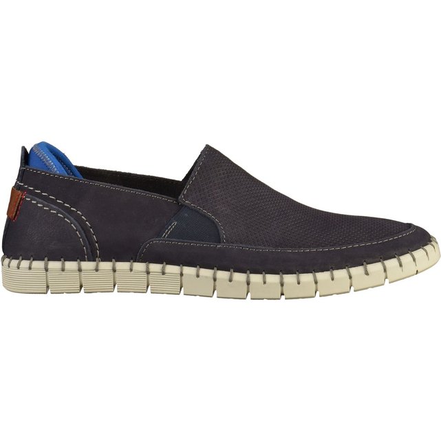 Babouche navy S.Oliver La Redoute Babouche navy S.Oliver La Redoute