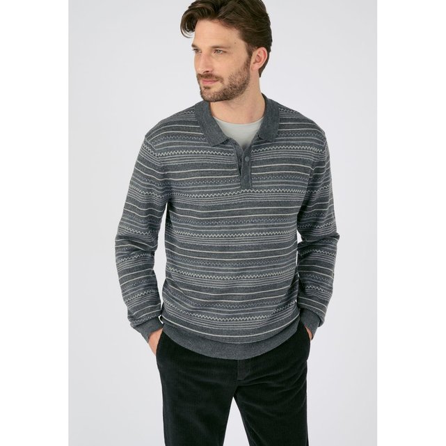 Pull best sale damart homme