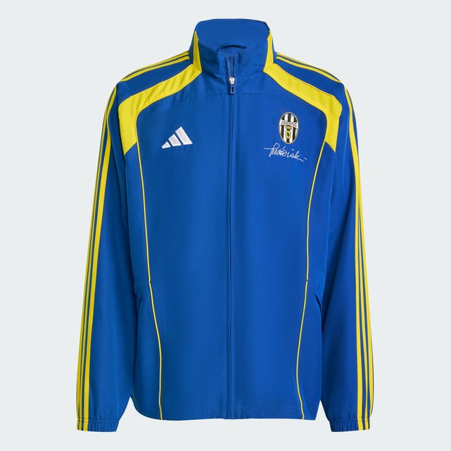 Juventus Veste Collection Officielle Homme | Polyester | 100% Officiel | Satisfait Ou Remboursé