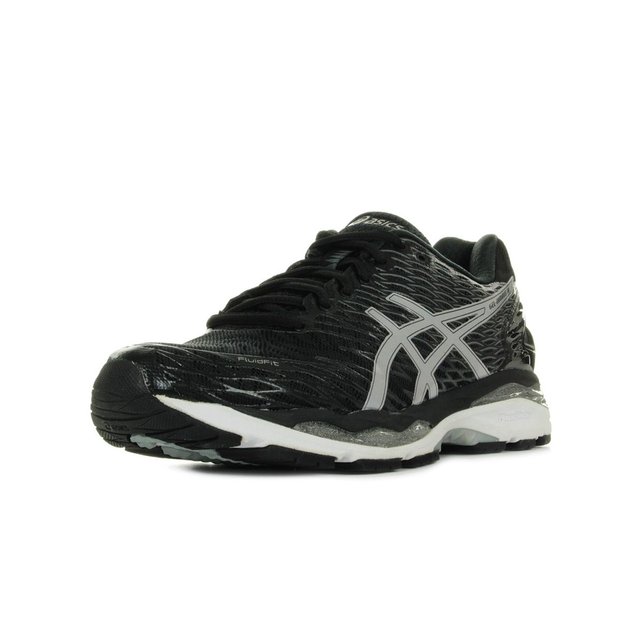 asics gel nimbus 8 homme brun