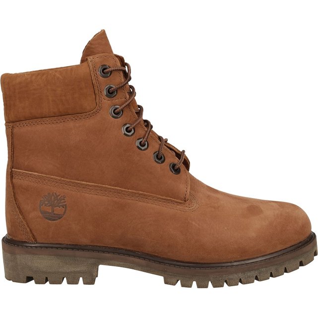 timberland cuir