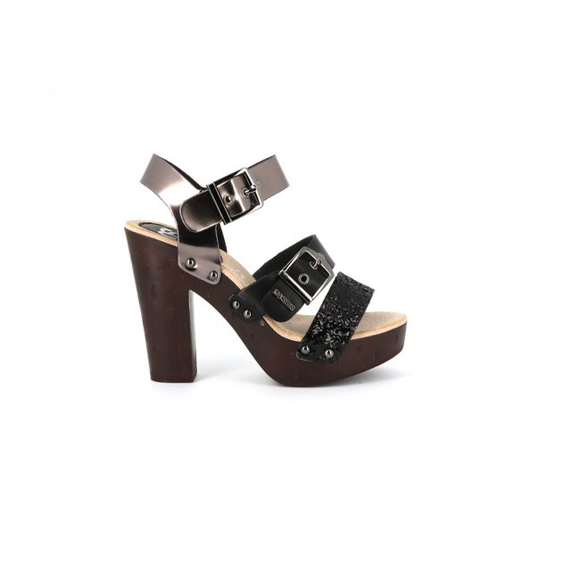 Sandales haut talon heidi Cassis Cote D'azur La Redoute Sandales haut talon heidi Cassis Cote D'azur La Redoute