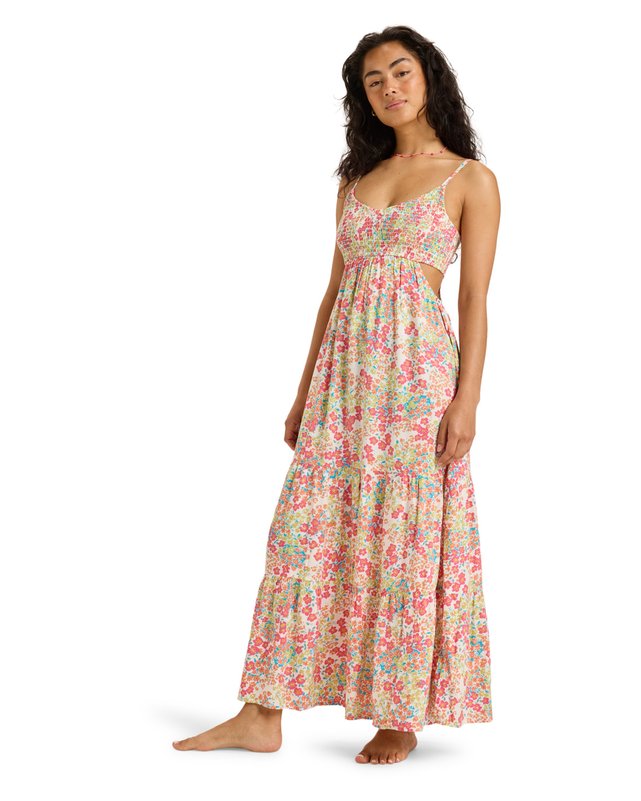 Robe longue femme ROXY La Redoute