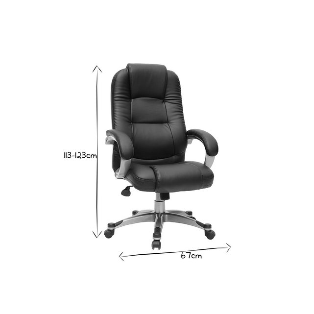 Fauteuil de bureau design TORONTO Fauteuil de bureau design TORONTO