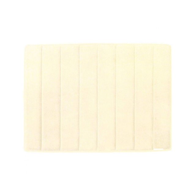 Tapis De Salle De Bain A Memoire De Forme Lignes Sensei La Maison