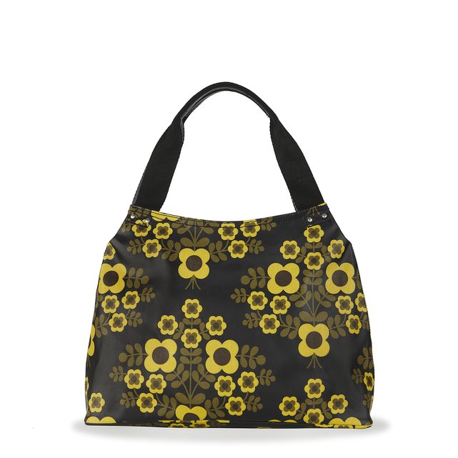 orla kiely classic shoulder bag