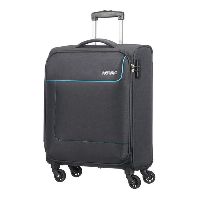 Funshine Valise Cabine 4 Roues 55cm American Tourister La Redoute