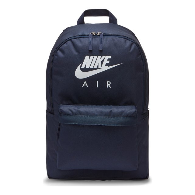 blue nike air backpack