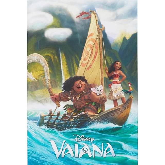 Carte Anniversaire Vaiana Et Maui Multicolore Draeger La Carterie La Redoute Carte Anniversaire Vaiana Et Maui Multicolore Draeger La Carterie La Redoute