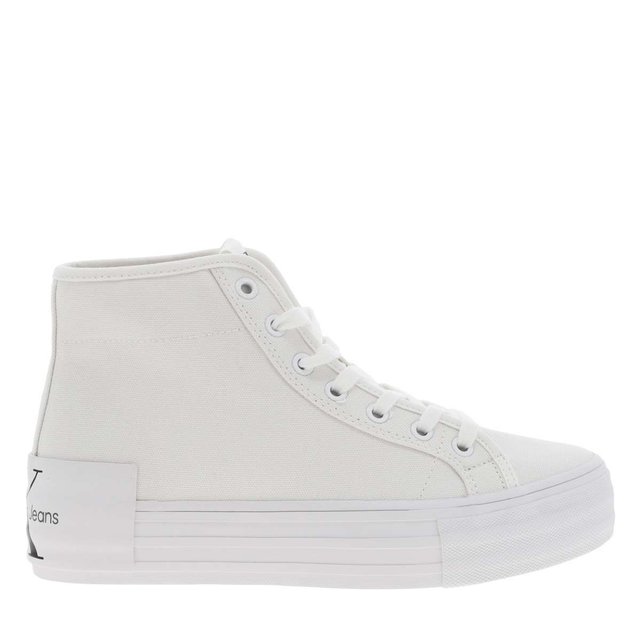Baskets montantes femme CALVIN KLEIN La Redoute