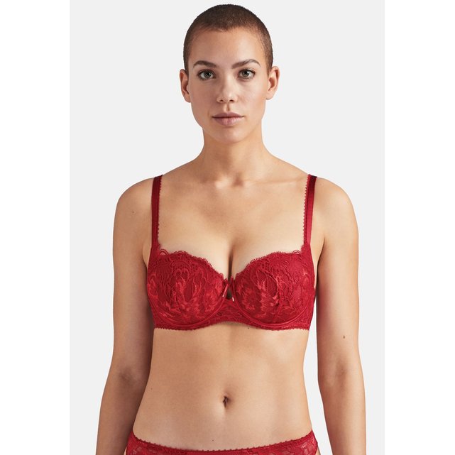 Soutien gorge corbeille coque