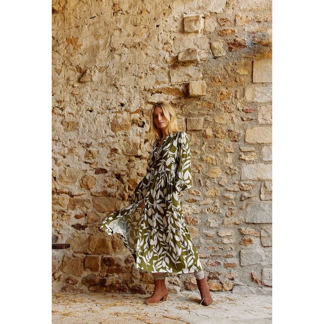 Maxi Dresses Long Floor Length Dresses LA PETITE ETOILE La Redoute
