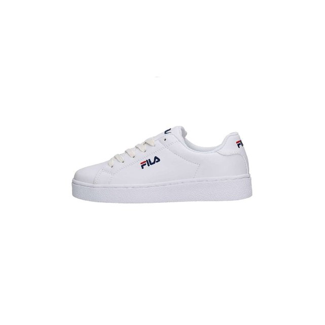 Zzn1rqr Femme staff Blanc Upstage Fila Basket n0zAIxFA