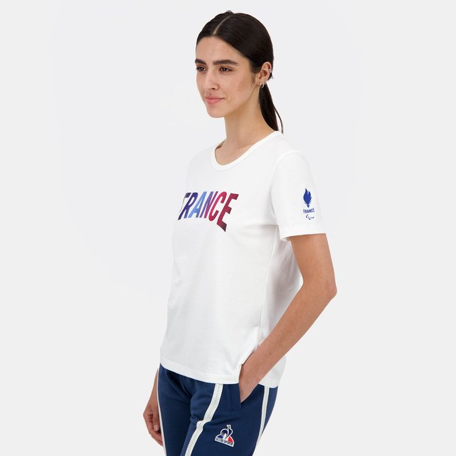 Tee shirt manche courte femme LE COQ SPORTIF La Redoute