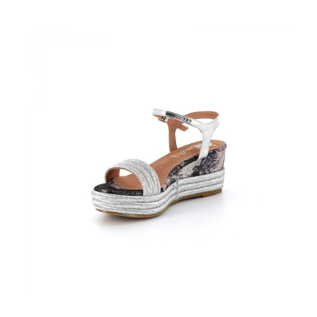 Sandale COTE CUPIDON D'AZUR CASSIS compensée gFqOdExEnz