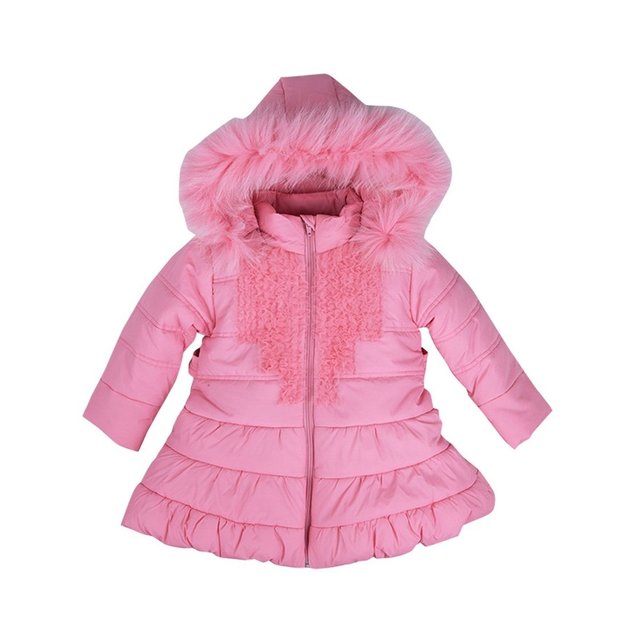 Rose Doudoune Bébé La Me De Redoute Interdit Fille Palace Gronder TtvwArtxq