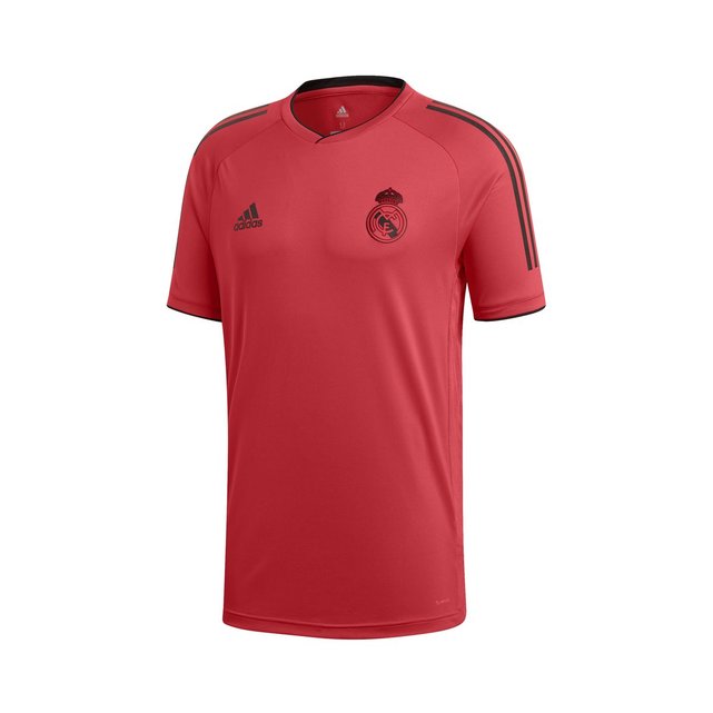 maillot entrainement Real Madrid noir